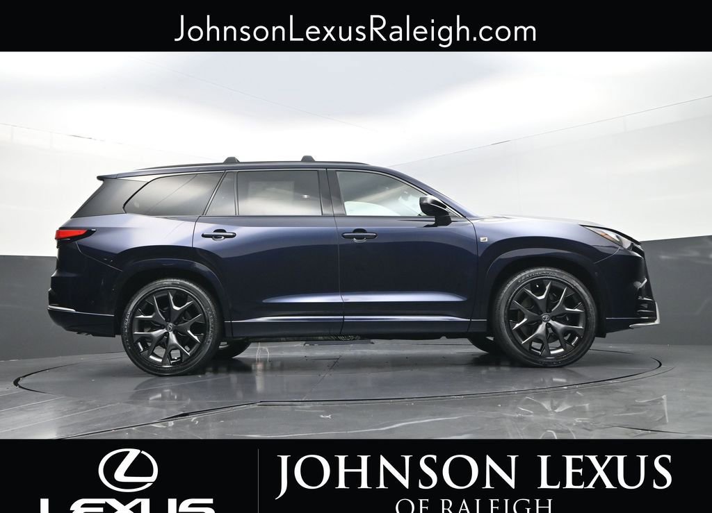 New 2026 Lexus TX 500h AWD image 20