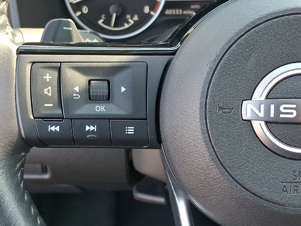 Certified 2023 Nissan Rogue SV w/ SV Premium B Package AWD/4WD image 22