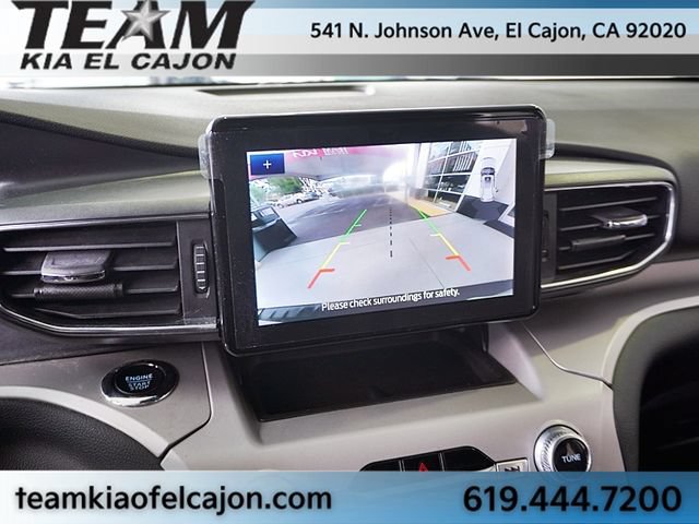 Used 2023 Ford Explorer XLT w/ Equipment Group 202A AWD/4WD image 29