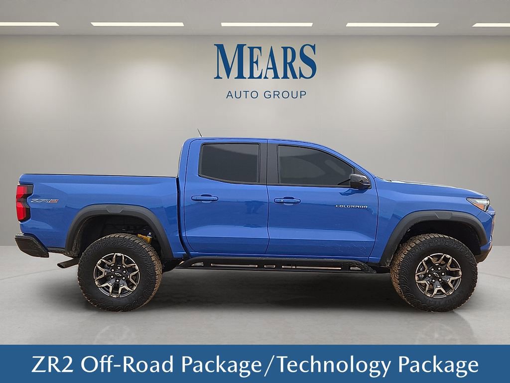 Used 2026 Chevrolet Colorado ZR2 w/ Technology Package image 7