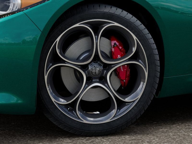 New 2025 Alfa Romeo Giulia w/ Veloce Package Rwd image 9