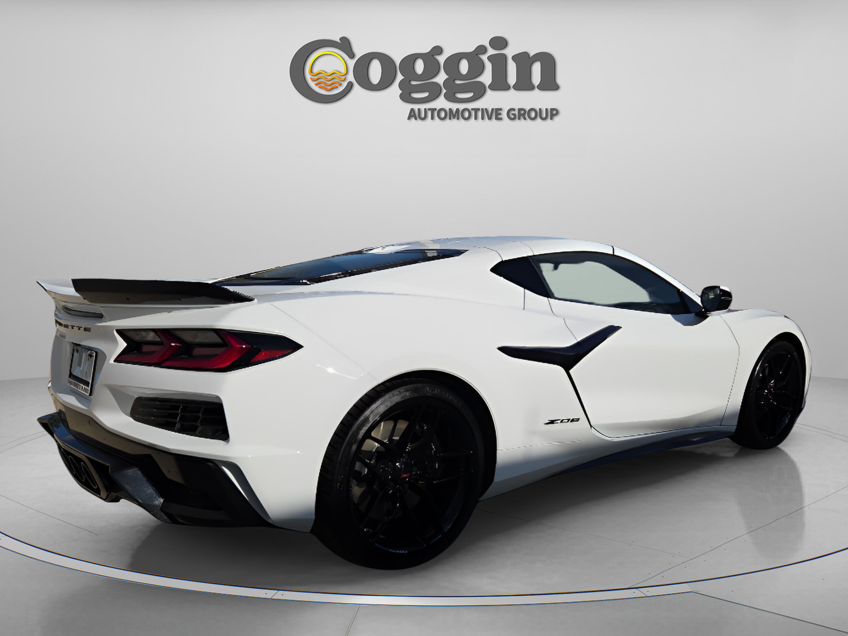 New 2026 Chevrolet Corvette Z06 image 10