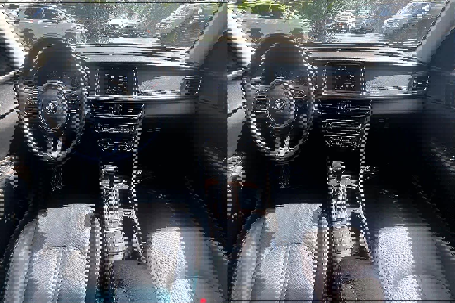 Used 2018 Kia Optima EX FWD image 16