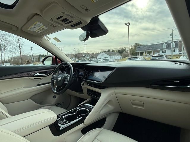 Used 2021 Buick Envision Avenir w/ Technology Package II image 22
