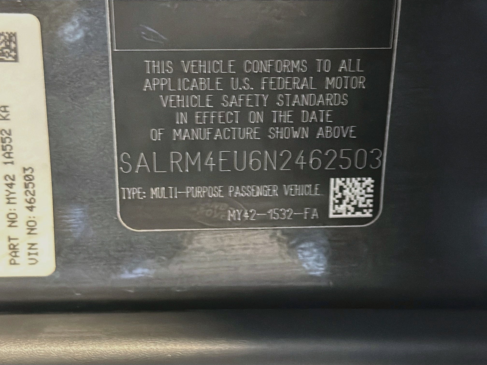 Used 2022 Land Rover Discovery HSE R-Dynamic AWD/4WD image 12