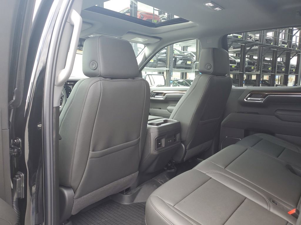 New 2026 Chevrolet Silverado 1500 LT Trail Boss w/ LT Trail Boss Premium Package AWD/4WD image 16
