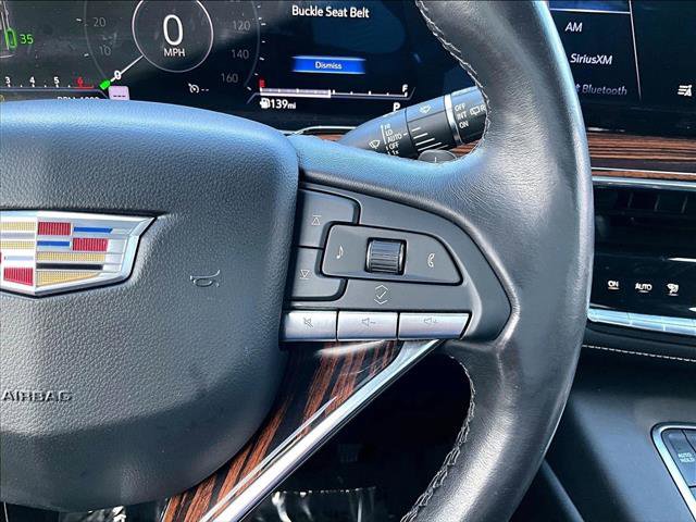 Certified 2023 Cadillac Escalade Luxury RWD image 21