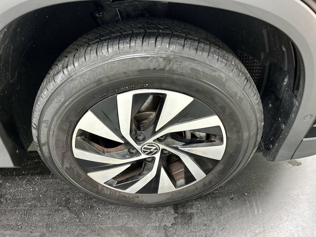 Certified 2026 Volkswagen Tiguan S AWD/4WD image 8