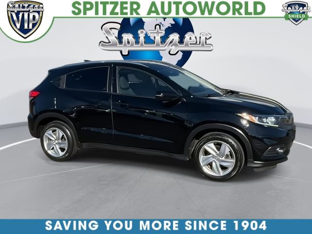 Used 2020 Honda HR-V EX image 3