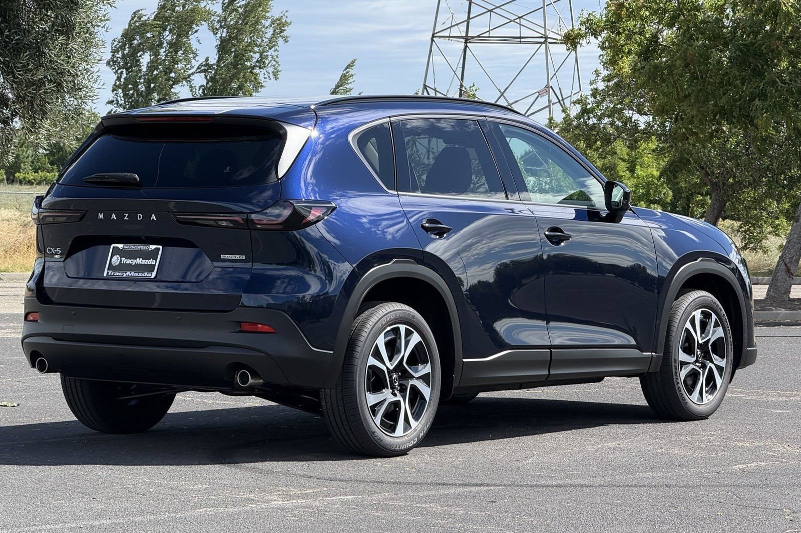 New 2026 MAZDA CX-5 Preferred AWD/4WD image 4