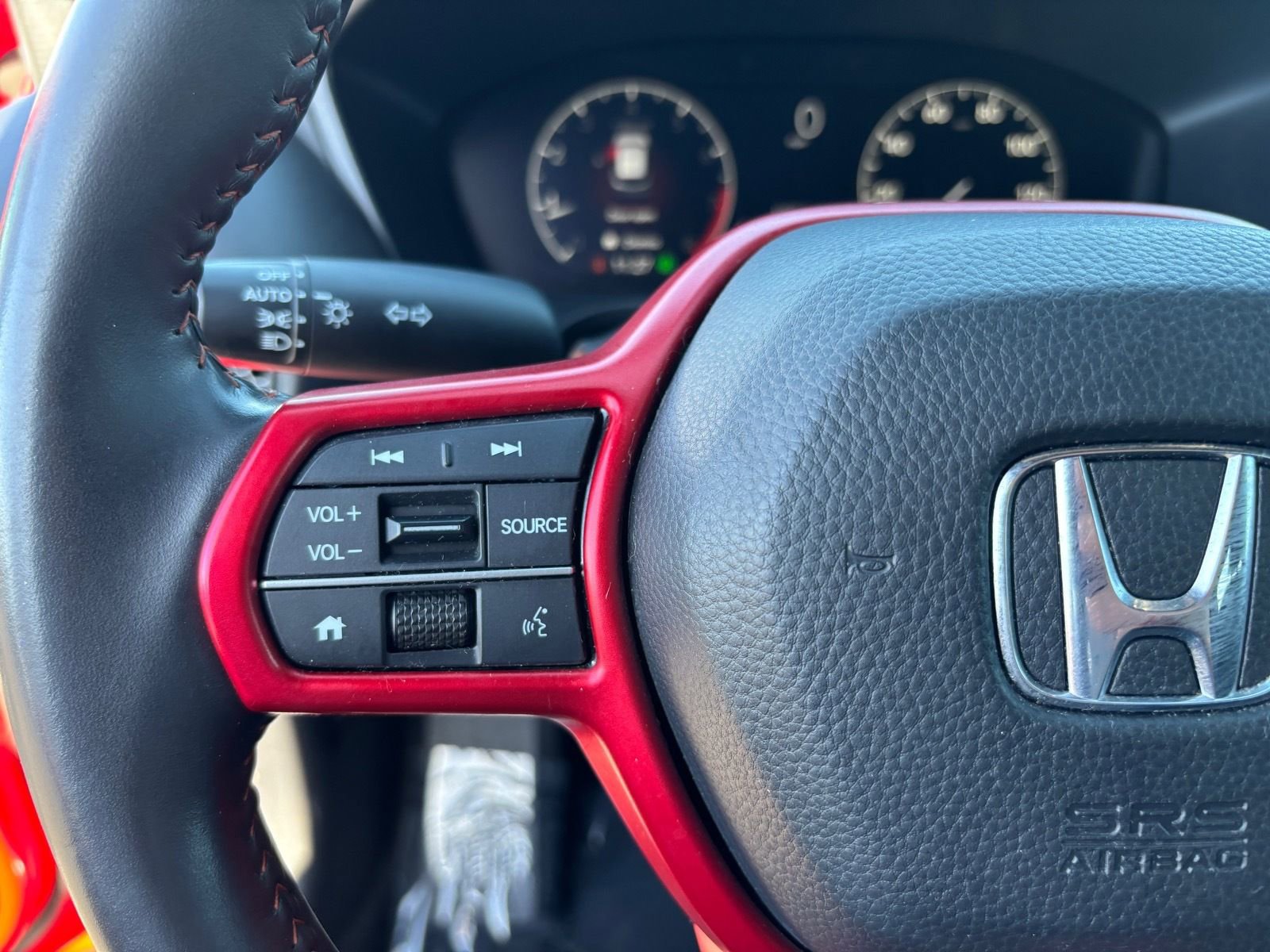 Certified 2024 Honda HR-V Sport image 29