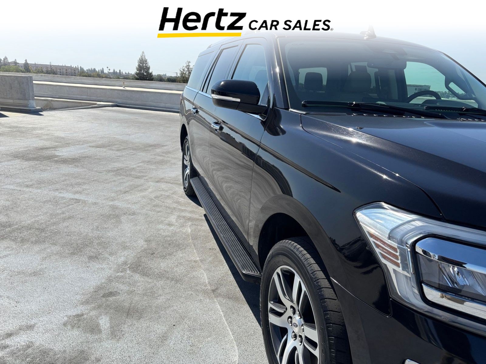 Used 2024 Ford Expedition Max Limited