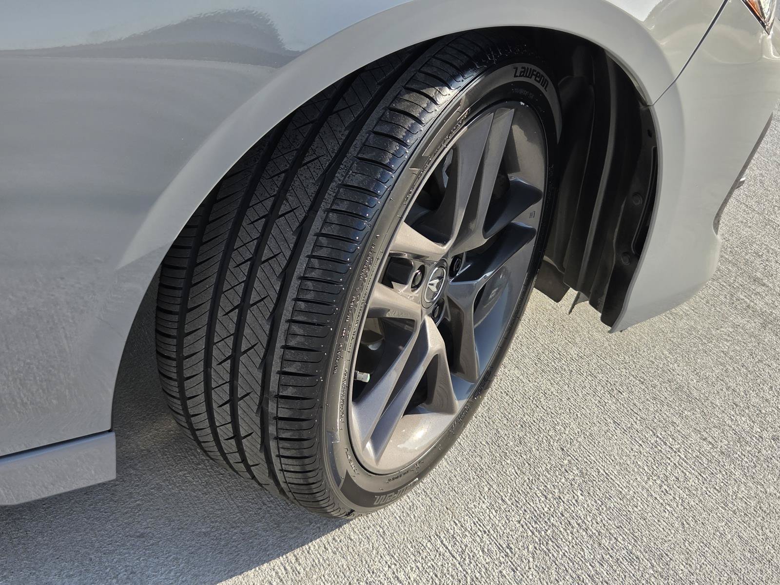 Used 2024 Acura TLX w/ A-SPEC Package AWD/4WD image 7