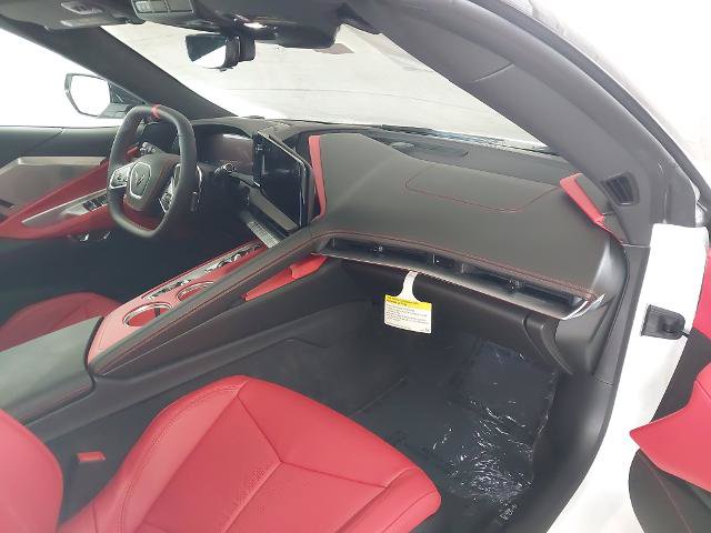 New 2027 Chevrolet Corvette Grand Sport RWD image 29