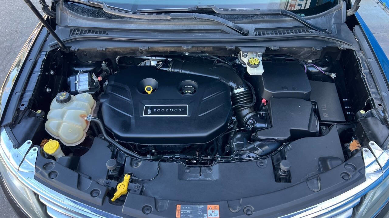 Used 2015 Lincoln MKC FWD w/ Equipment Group 101A Select image 34