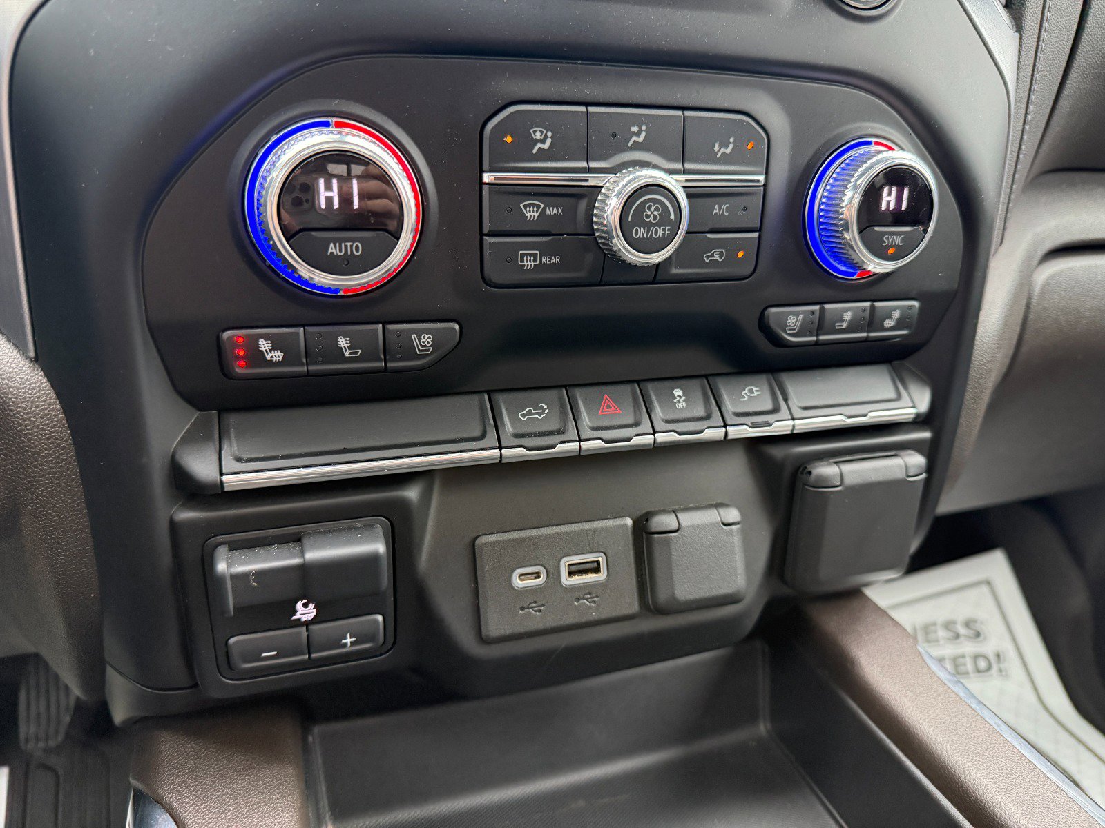 Used 2021 GMC Sierra 1500 SLT w/ SLT Premium Package image 35