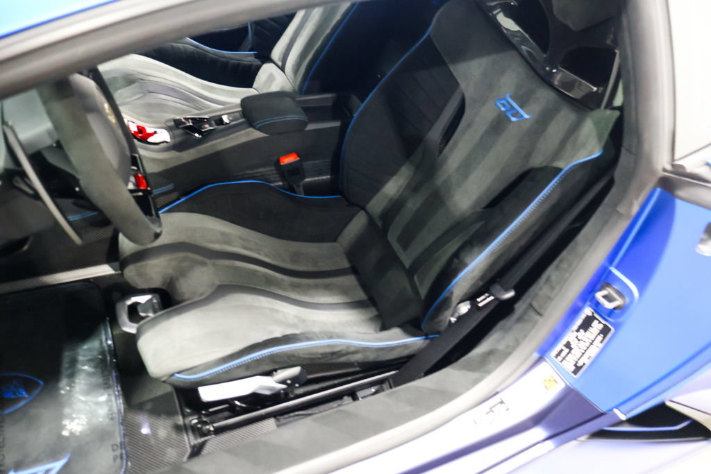 Used 2023 Lamborghini Huracan STO RWD image 52