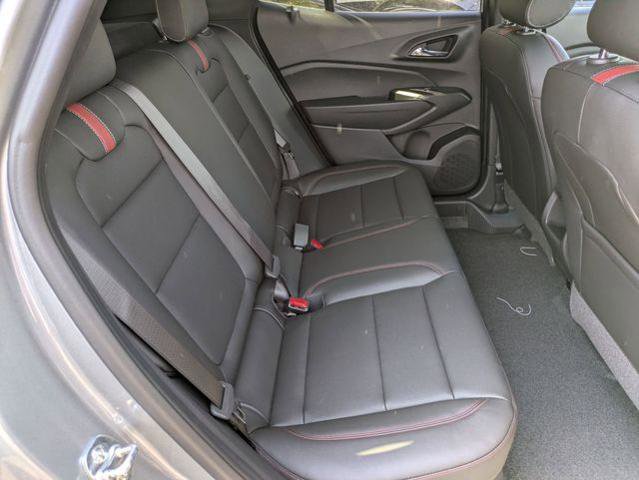 New 2026 Chevrolet Trax RS w/ Sunroof Package FWD image 28