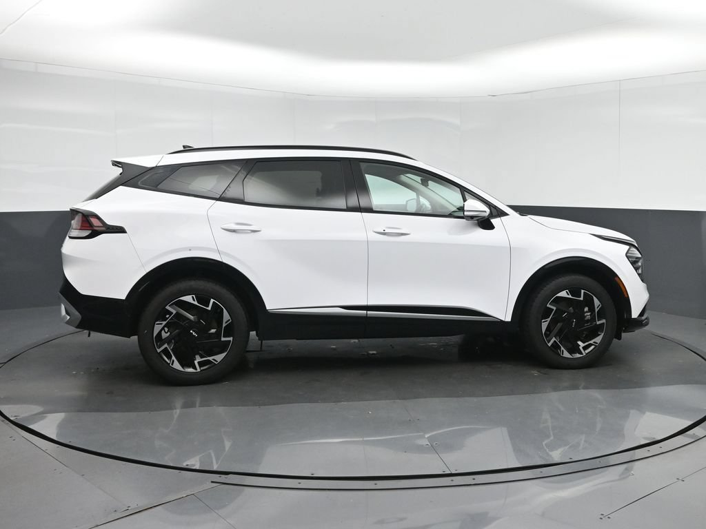 Used 2023 Kia Sportage SX AWD/4WD image 8