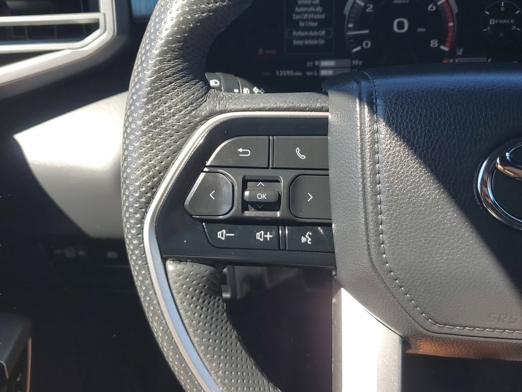 Used 2024 Toyota Tundra Platinum image 22