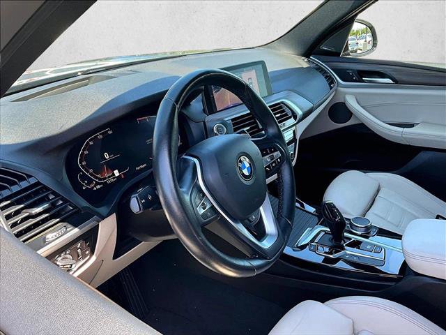 Used 2021 BMW X3 sDrive30i w/ Premium Package RWD image 13