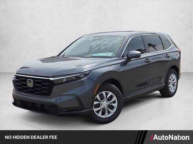 New 2027 Honda CR-V LX