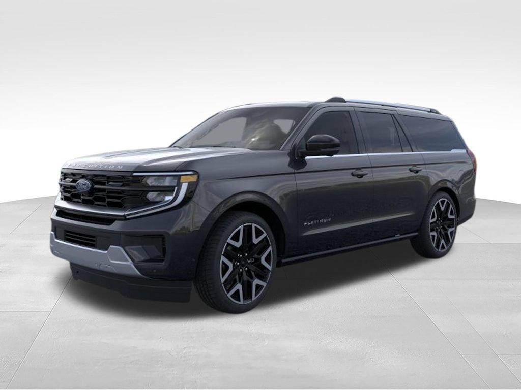 New 2026 Ford Expedition Max Platinum w/ Platinum Ultimate Package
