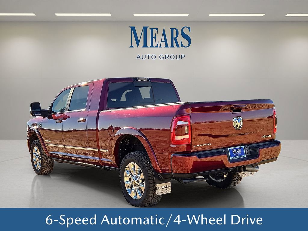 Used 2023 RAM 2500 Limited image 4