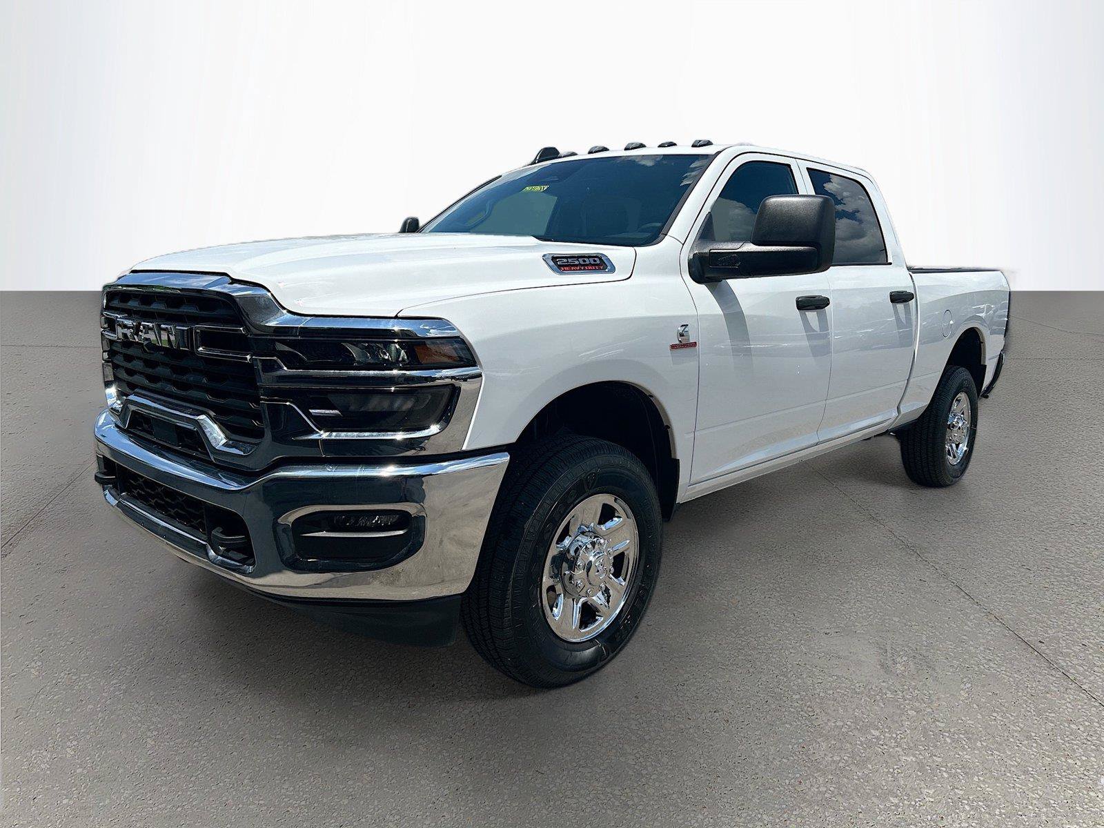 New 2026 RAM 2500 Tradesman w/ Chrome Appearance Group AWD/4WD image 8