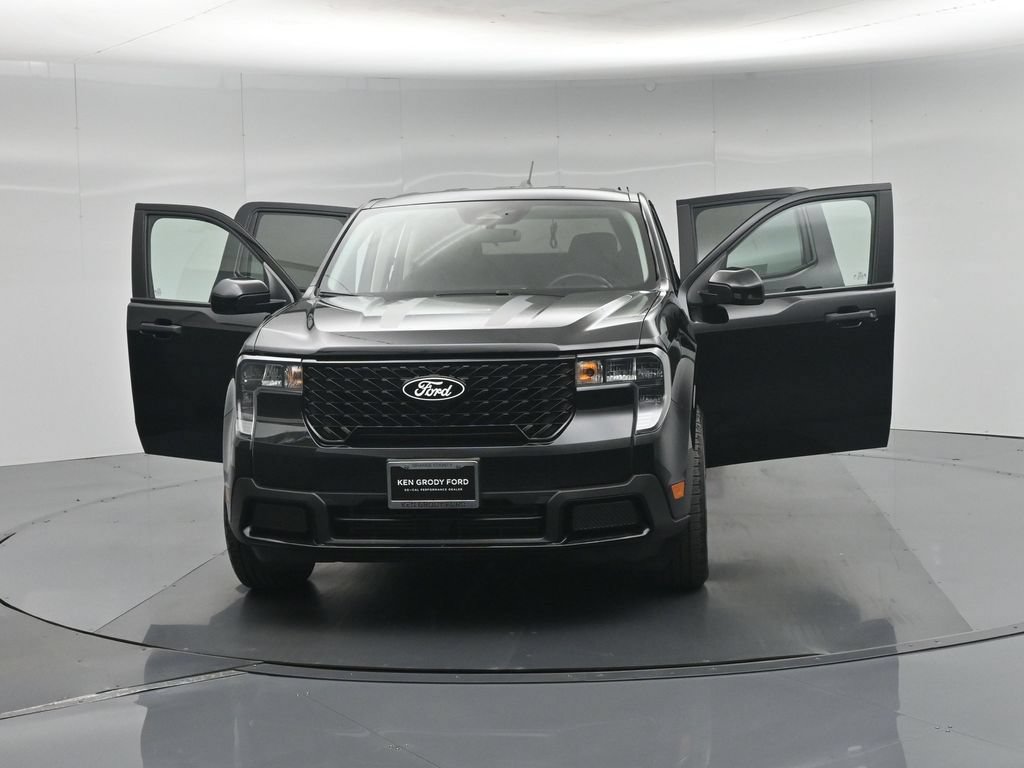 Certified 2025 Ford Maverick XLT w/ XLT Luxury Package AWD/4WD image 33