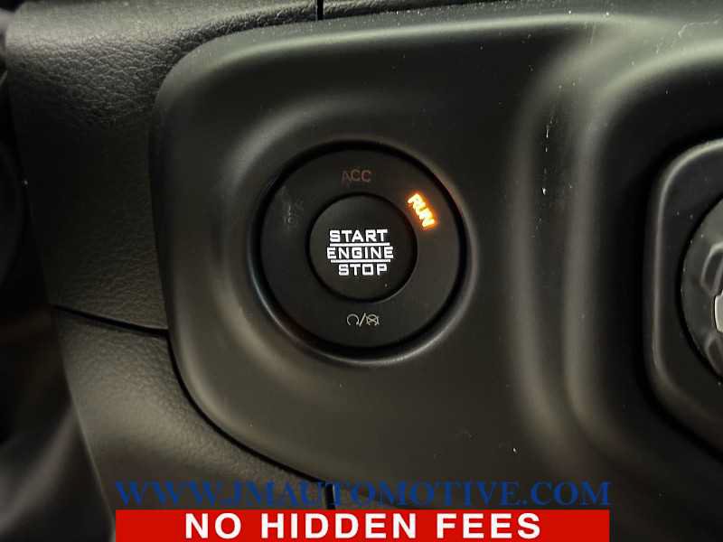 Used 2023 Jeep Wrangler Unlimited w/ Sun & Screen Package AWD/4WD image 45