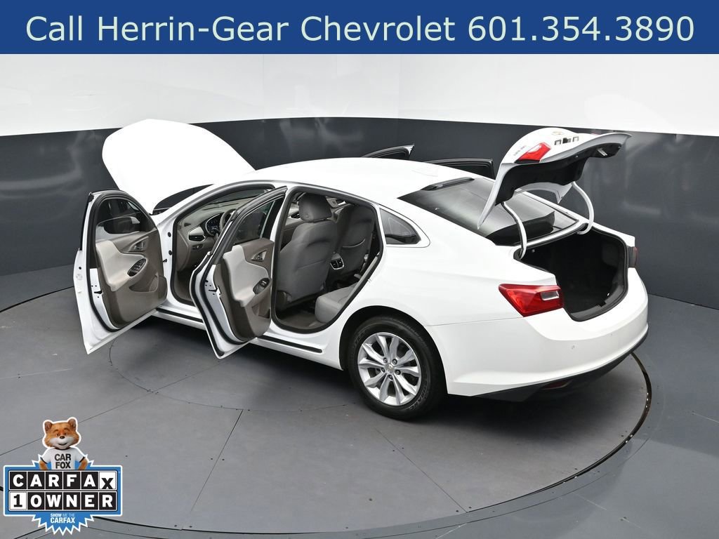 Used 2025 Chevrolet Malibu LT FWD image 45