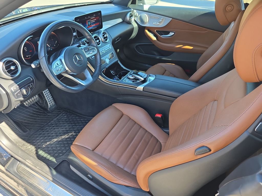 Used 2021 Mercedes-Benz C 300 C 300 image 11