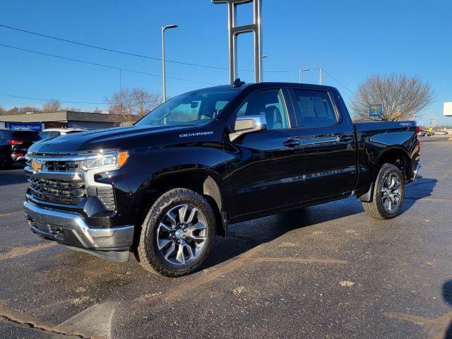Used 2023 Chevrolet Silverado 1500 LT image 4