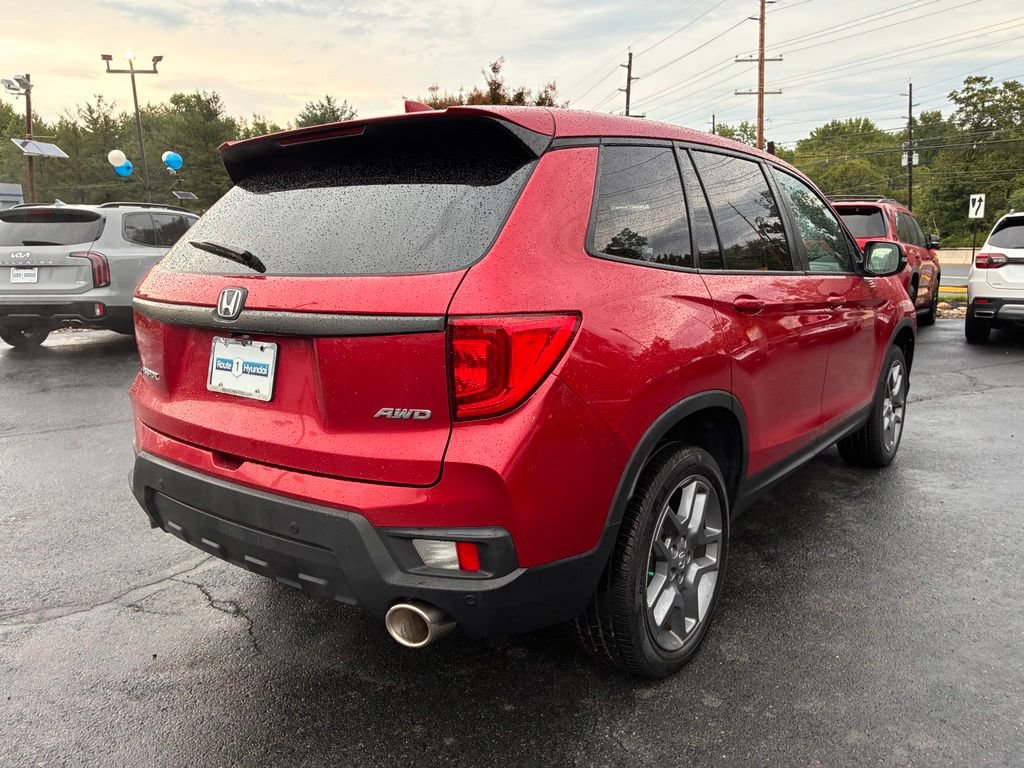 Used 2023 Honda Passport EX-L image 7