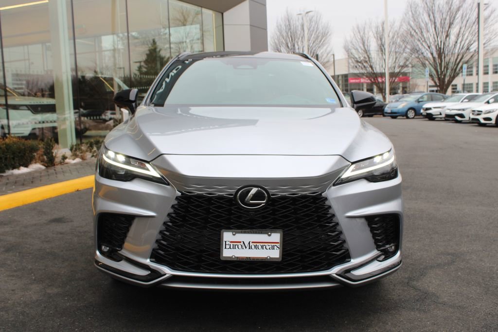 Used 2024 Lexus RX 500h F Sport w/ Convenience Package image 8