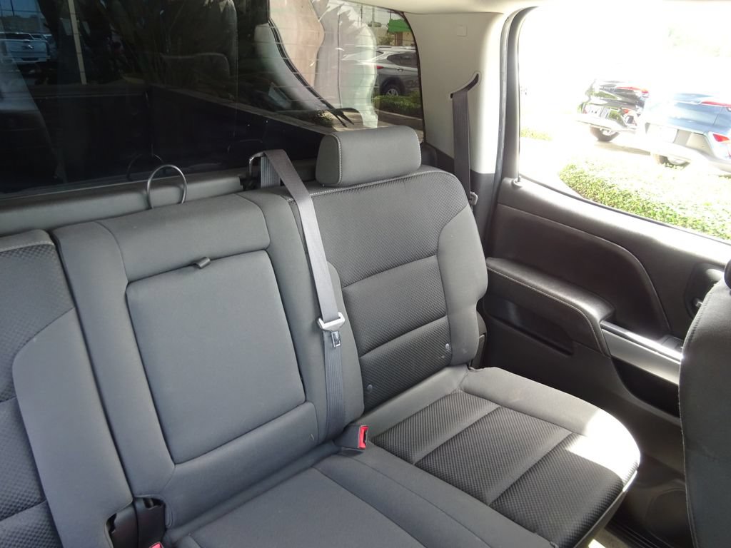 Certified 2014 Chevrolet Silverado 1500 LT w/ LT Convenience Package RWD image 18