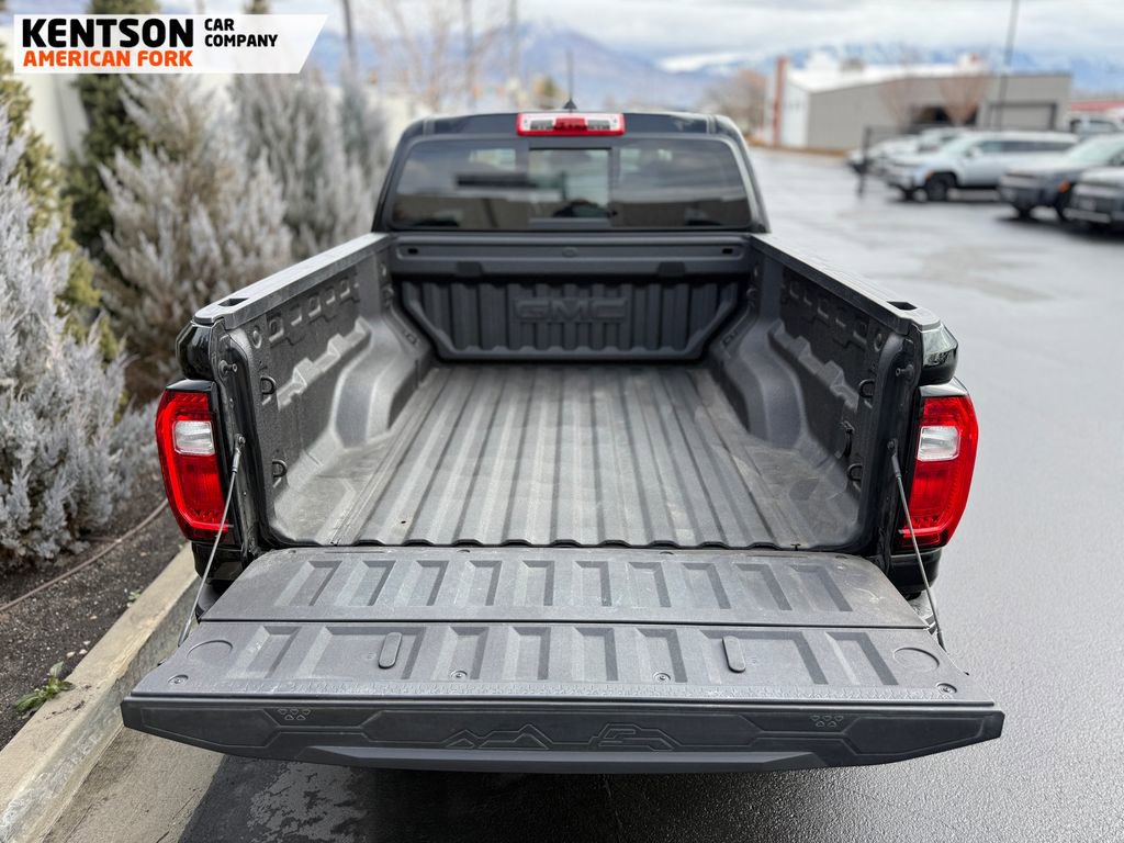 Used 2024 GMC Canyon Elevation w/ Convenience Package image 40