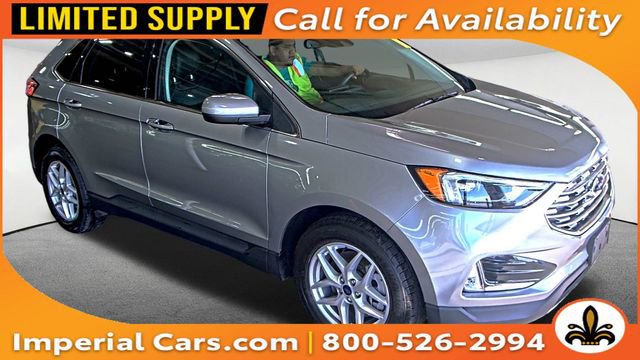 Used 2022 Ford Edge SEL w/ Convenience Package image 1