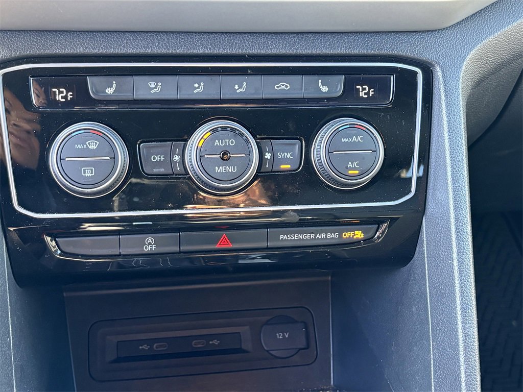 Used 2023 Volkswagen Atlas Cross Sport SE image 20