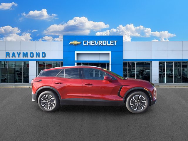 Certified 2024 Chevrolet Blazer EV LT AWD/4WD image 2