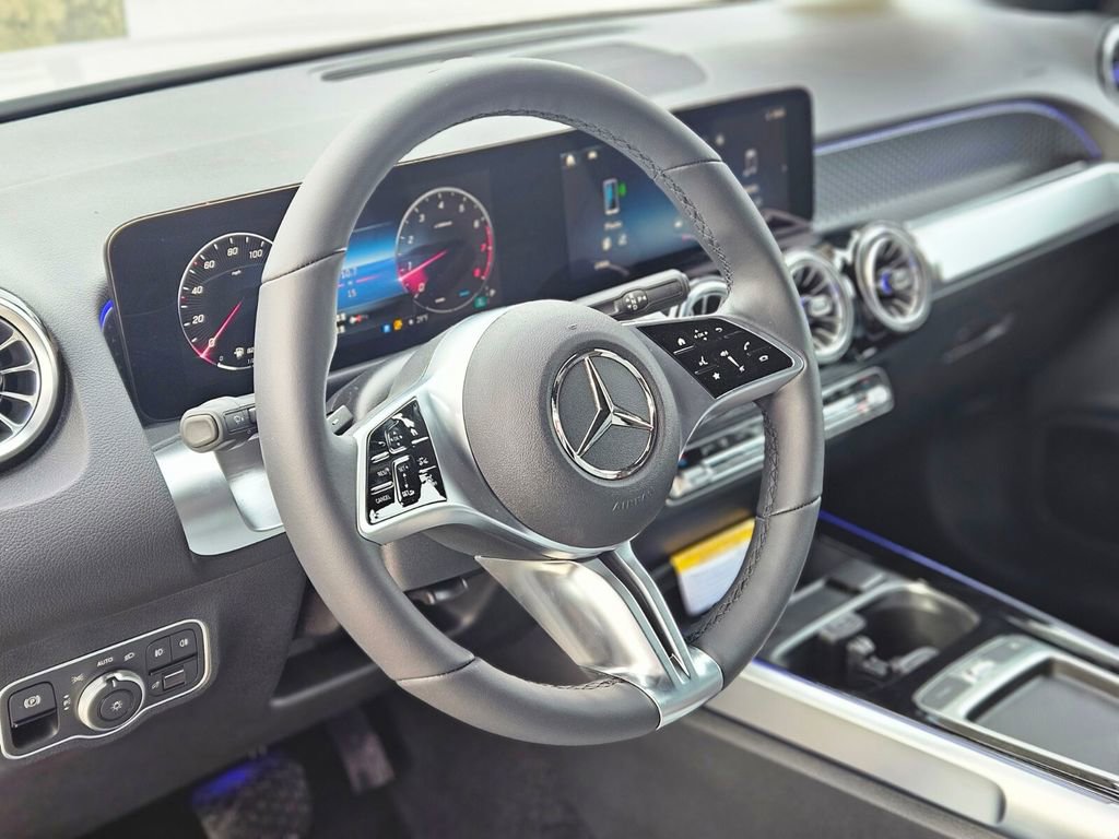 New 2026 Mercedes-Benz GLB 250 4MATIC image 20