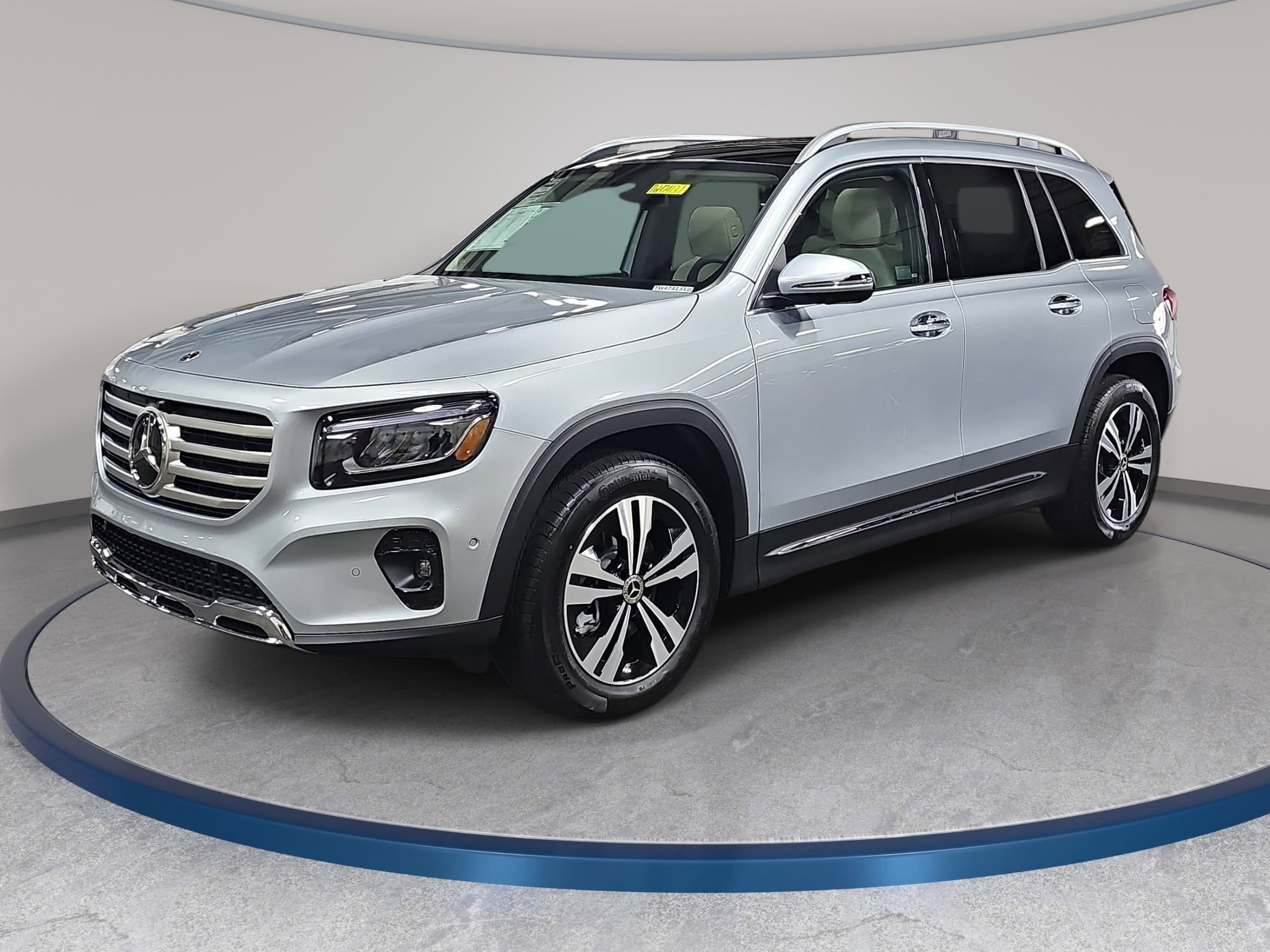 New 2026 Mercedes-Benz GLB 250 video 1