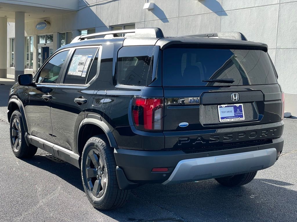New 2026 Honda Passport RTL image 4