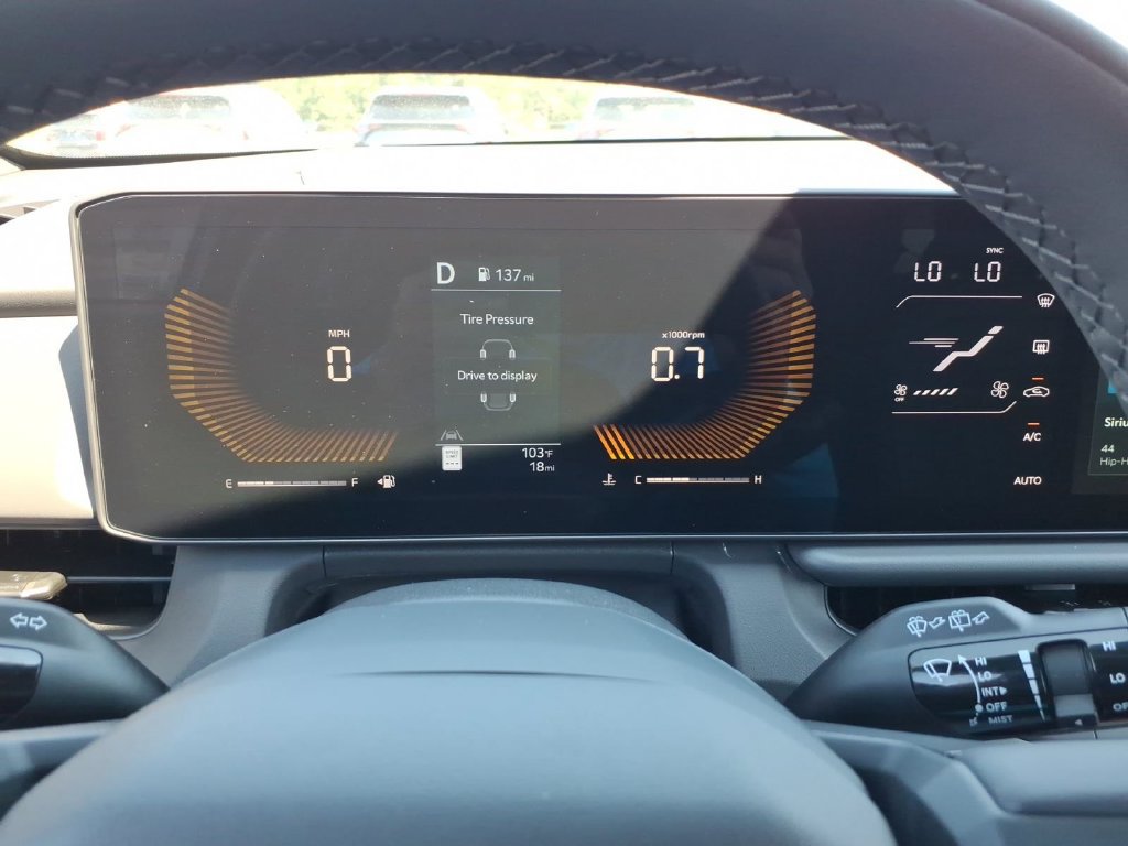 New 2027 Kia Seltos X-Line S AWD/4WD image 20