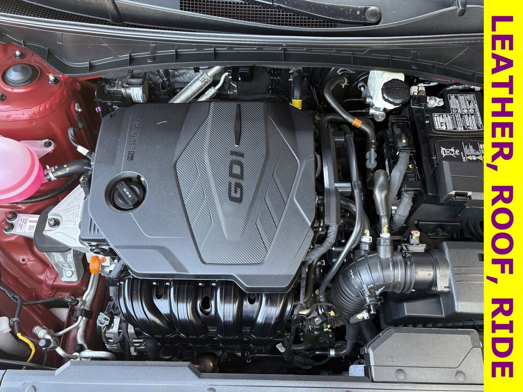 Used 2025 Hyundai Tucson SEL image 31