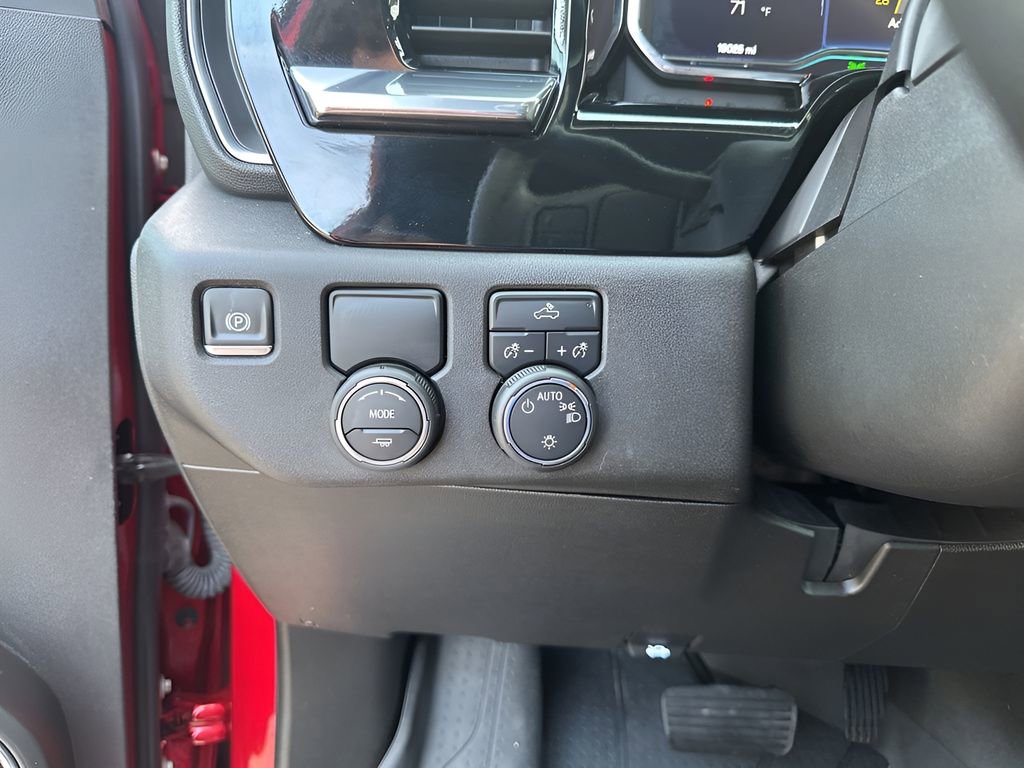 Certified 2024 Chevrolet Silverado 1500 LT w/ All Star Edition Plus image 28