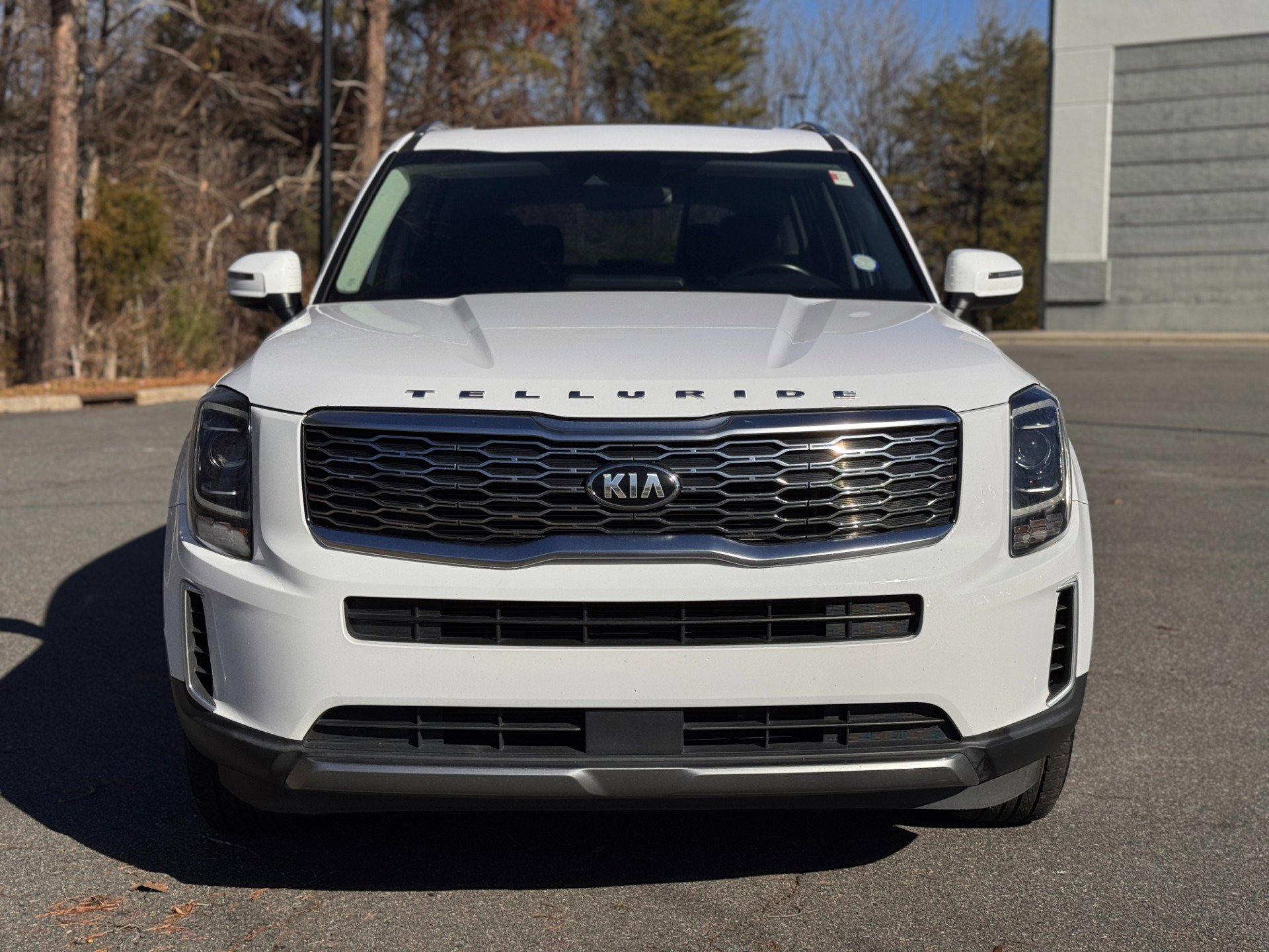 Used 2021 Kia Telluride S image 2