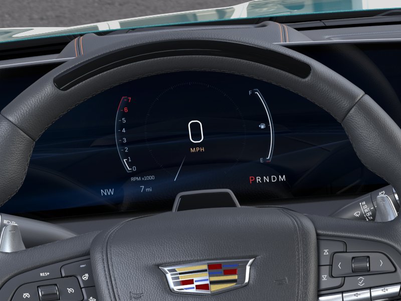 New 2026 Cadillac CT5 Sport w/ Technology Package RWD image 18
