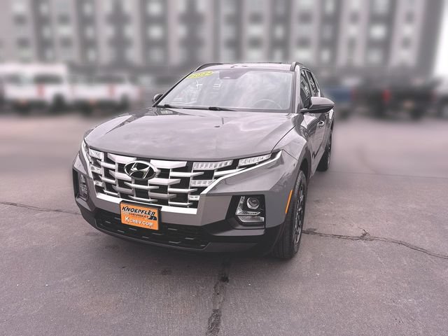 Used 2022 Hyundai Santa Cruz SEL w/ Activity Package